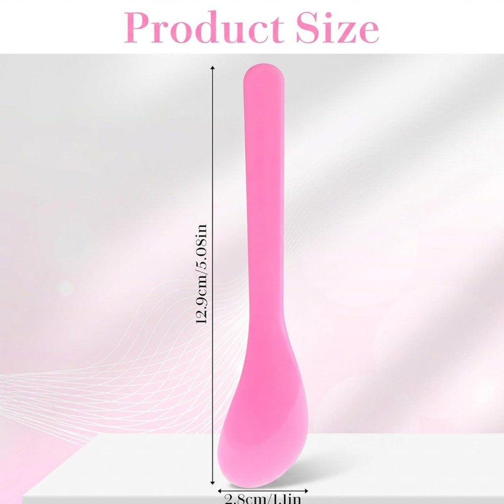 Set Spatula Lotion 9 Buah yang - Skincare X Beauty ulasan dan harga