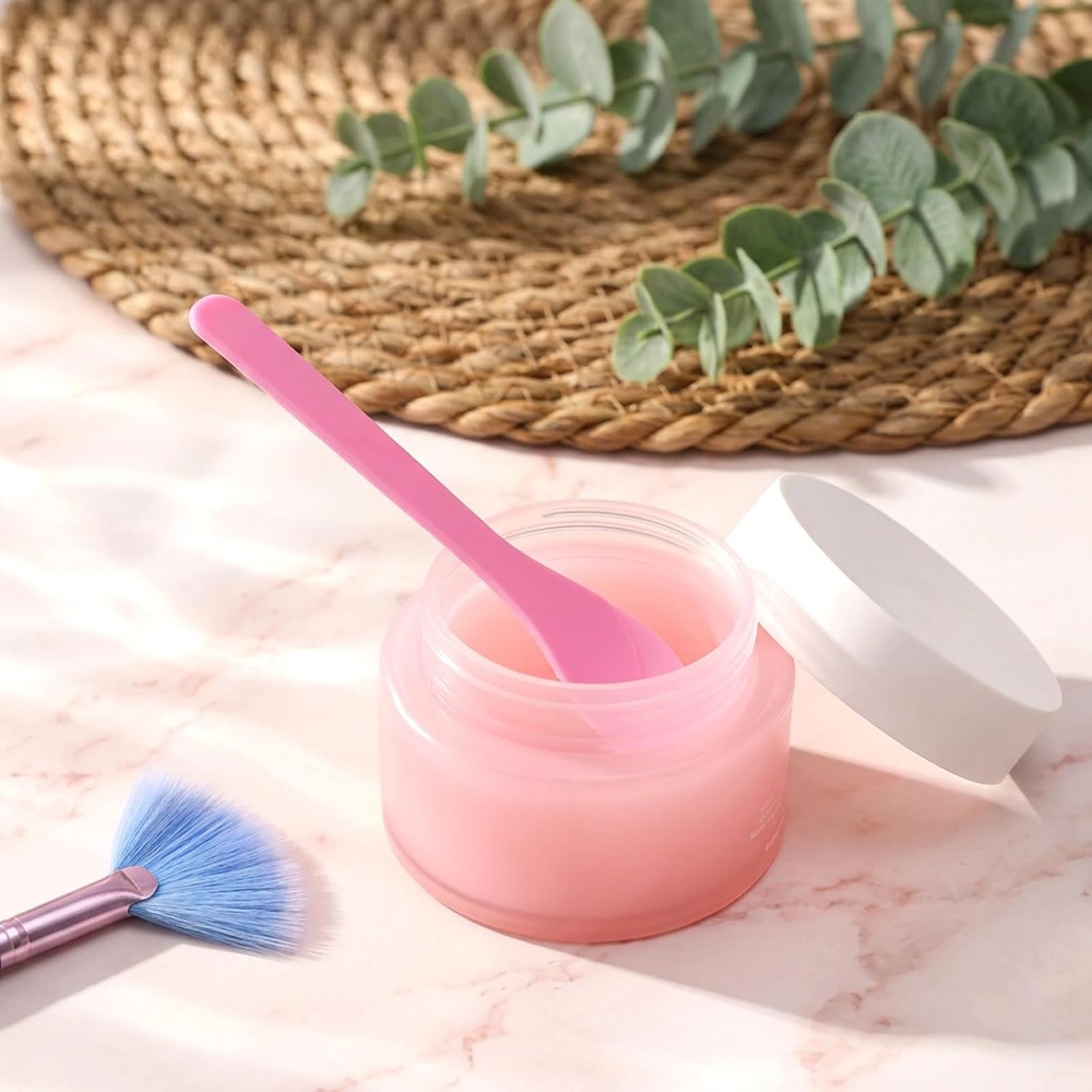 Set Spatula Lotion 9 Buah yang - Skincare X Beauty ulasan dan harga