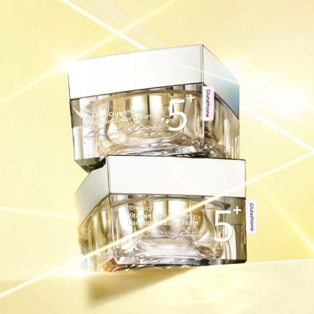 Numbuzin No.5+ Glutathione Vit - Ferulic Acid Serum ulasan dan harga