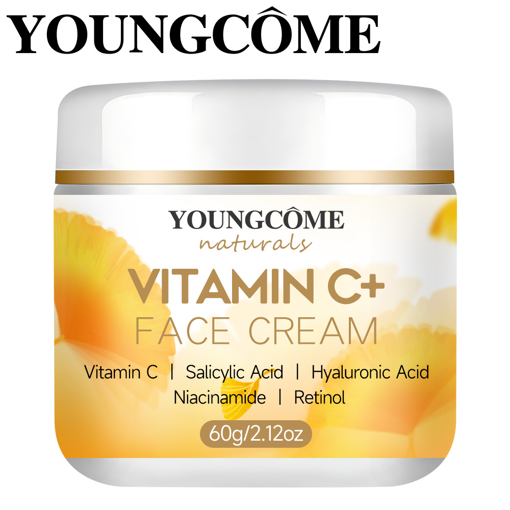YOUNGCOMEN Krim Wajah Vitamin  - Skincare Skintific ulasan dan harga