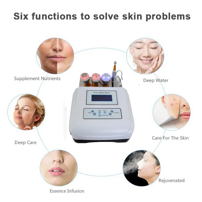 Mesin Perawatan Kulit Wajah El - Skincare X Beauty ulasan dan harga