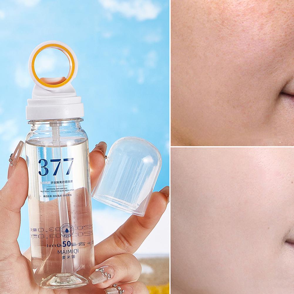 1/3/5 Buah Semprotan Tabir Sur - Skincare Whitening ulasan dan harga