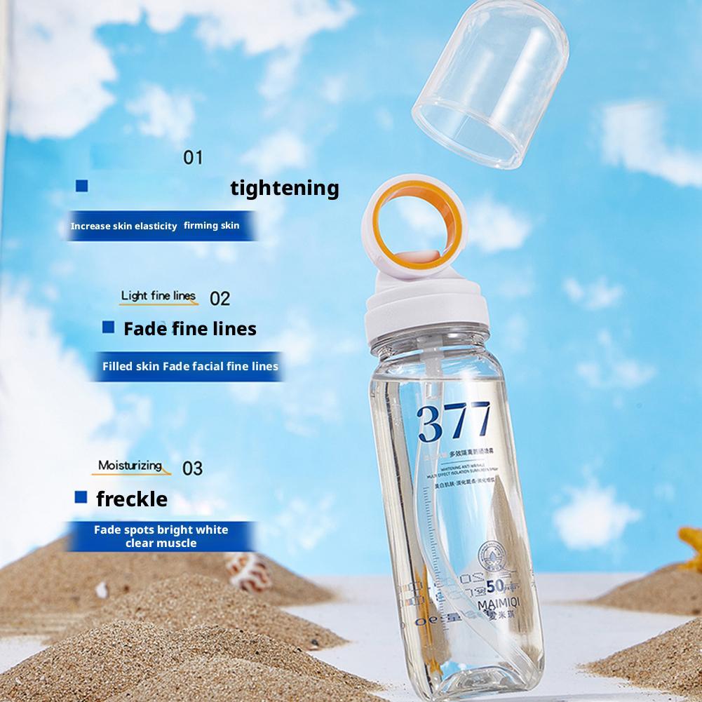 1/3/5 Buah Semprotan Tabir Sur - Skincare Whitening ulasan dan harga