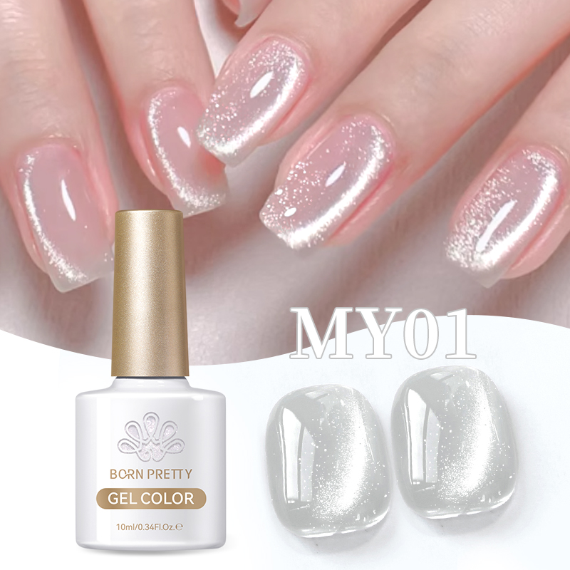 BORN PRETTY Pemoles kuku Gel m - Cucumber Cooling Gel ulasan dan harga